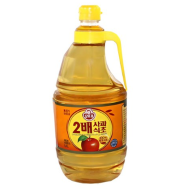2배사과식초PT(오뚜기)