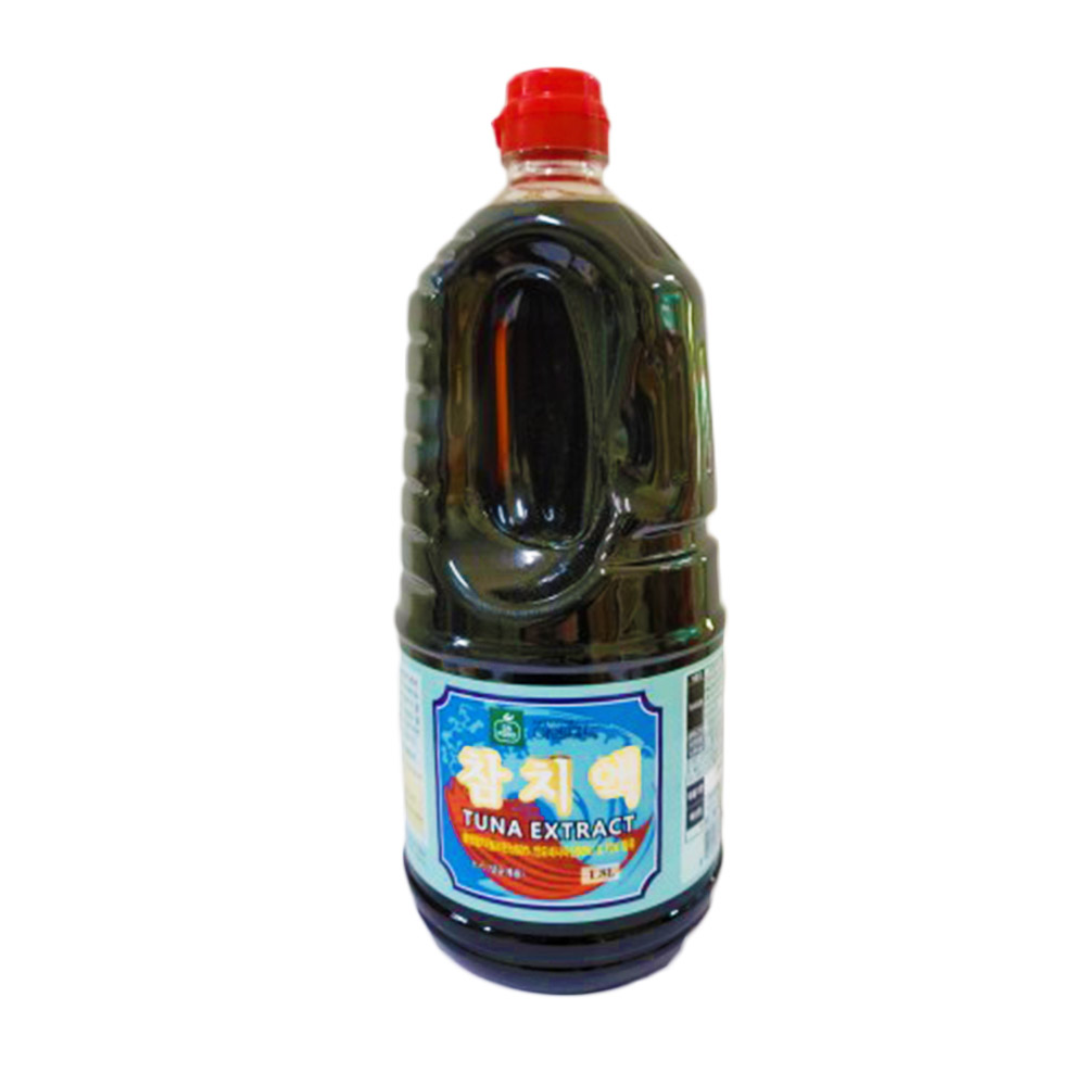 참치액(이엔푸드)