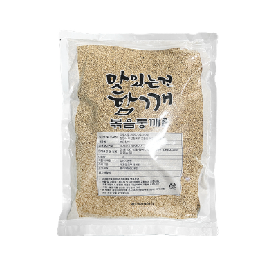 참고소한통깨_1kg[한톨]