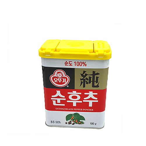 순후추캔(오뚜기)