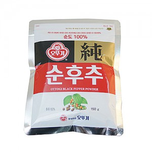 순후추봉지(오뚜기/100%)