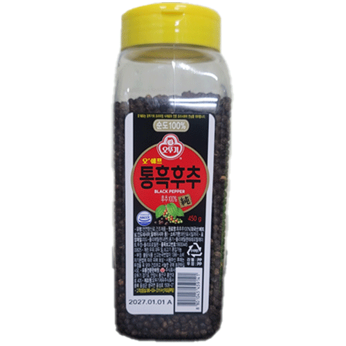 알통흑후추(오쉐프)