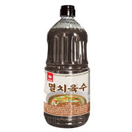 멸치육수(천일)