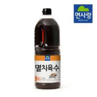 멸치육수(면사랑)