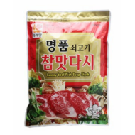 명품쇠고기참맛다시(뚜레반)