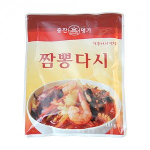 짬뽕다시(중찬명가)