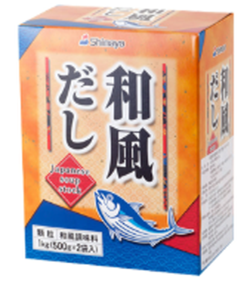 시마야화풍다시(일본)
