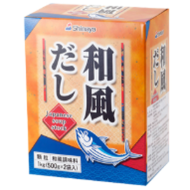 시마야화풍다시(일본)