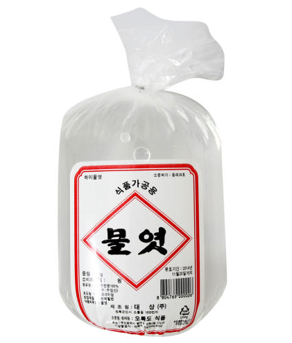 물엿봉지(오륙도)