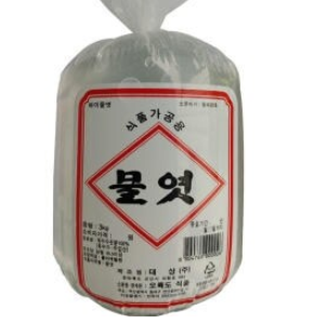 백이온물엿_봉지3kg[오륙도]