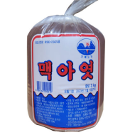 조청물엿봉지(오륙도)
