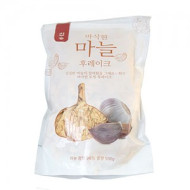 튀긴마늘슬라이스