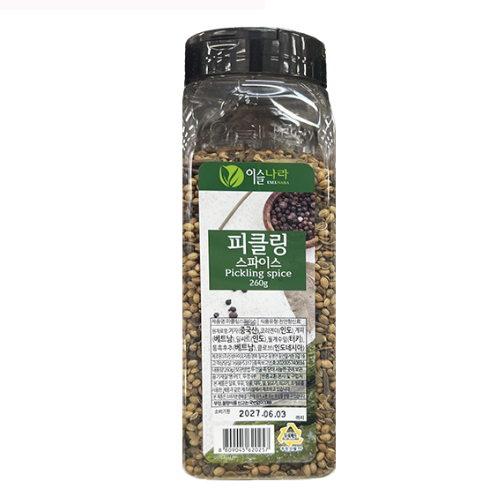 피클링스파이스(이슬나라)