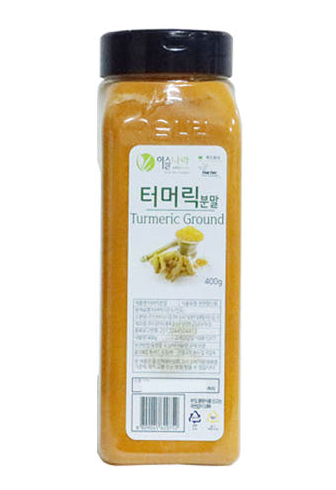 터머릭분말(이슬나라)