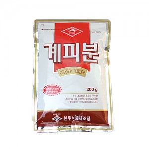 계피가루