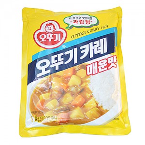 카레매운맛(오뚜기)