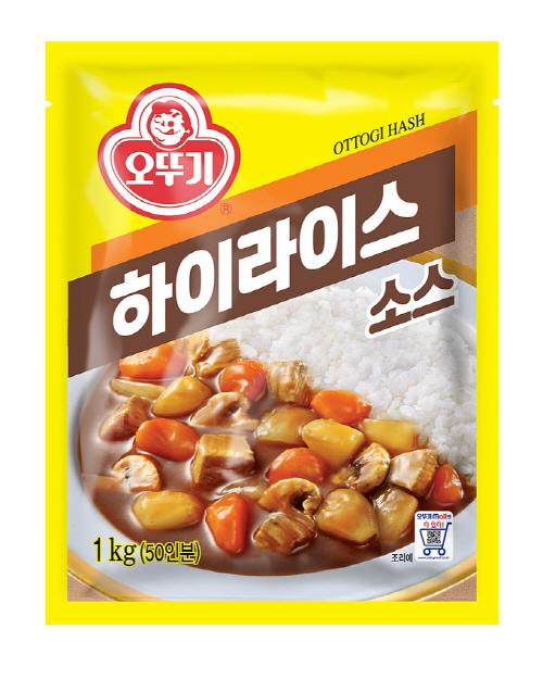하이라이스_1kg[오뚜기]