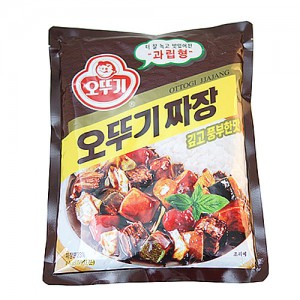짜장분말(오뚜기)