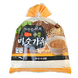 미숫가루(자연향가득18곡)