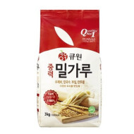 중력밀가루(큐원)