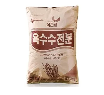 옥수수전분(이츠웰)벌크