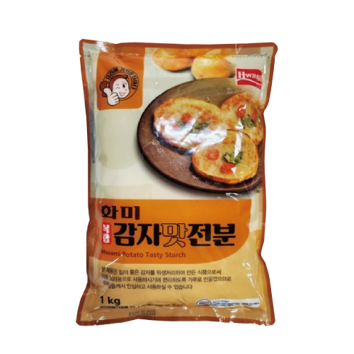 감자전분(화미)