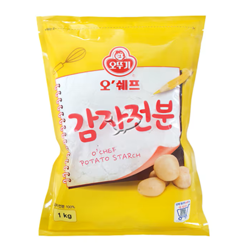 감자전분_1kg[오쉐프]