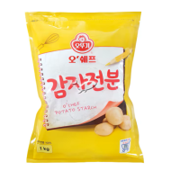 감자전분(오쉐프)