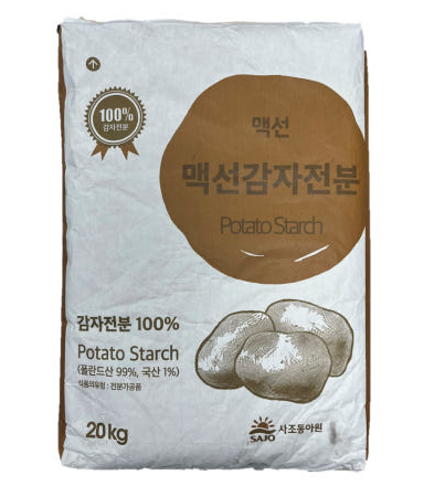 감자전분(맥선)