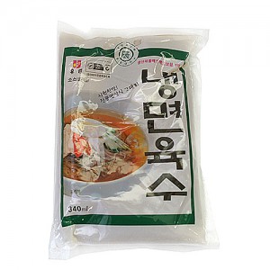 냉면육수