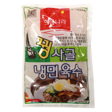 꿩사골냉면육수(낱개)합천