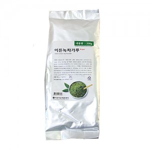 녹차가루(국산)