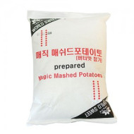 매쉬포테이토(감자분말)