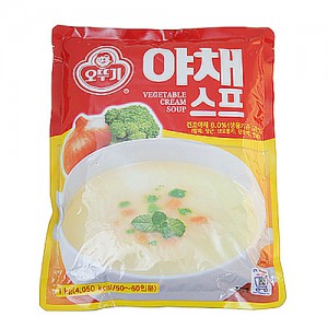 야채스프(오뚜기)