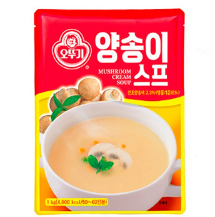 양송이스프(오뚜기)