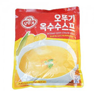 옥수수스프(오뚜기)