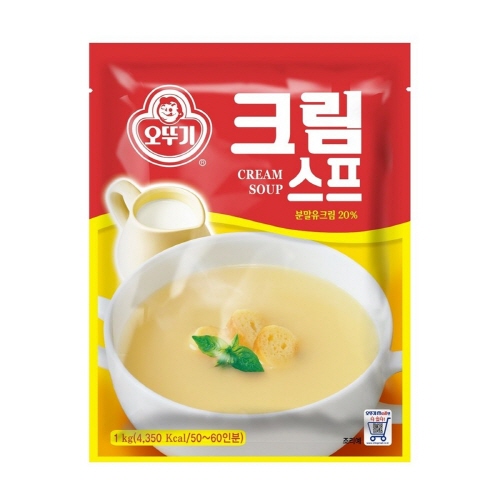 크림스프(오뚜기)