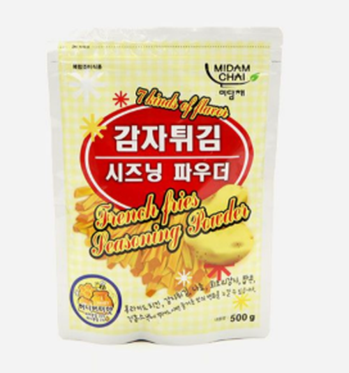 감자시즈닝(허니버터맛)