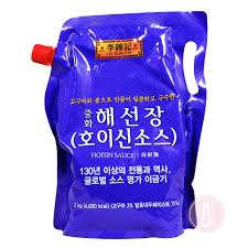 중식소스