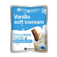 아이스크림분말(바닐라향/서강)