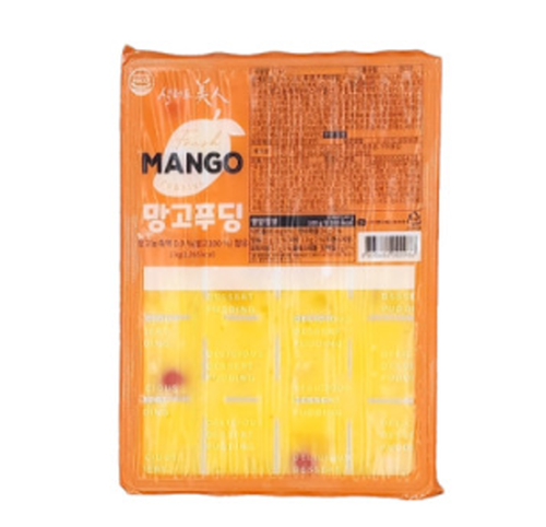 망고푸딩(MDS)