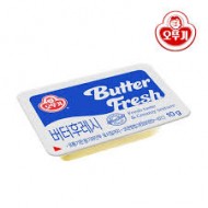일회용버터후레쉬(오뚜기)10g/480入