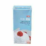 DB휘핑크림(선인)