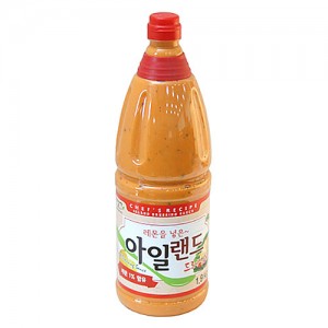 아일랜드드레싱