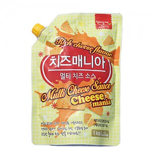 치즈매니아(미담채)