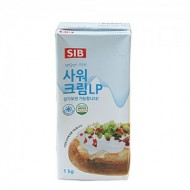 사워크림(선인)