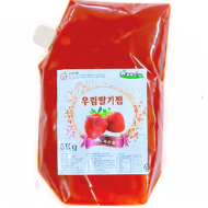 딸기쨈파우치(우림)