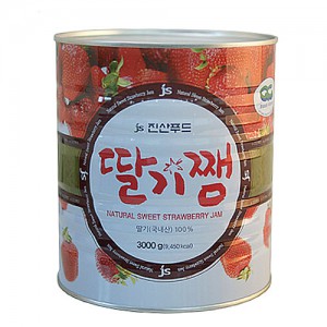잼