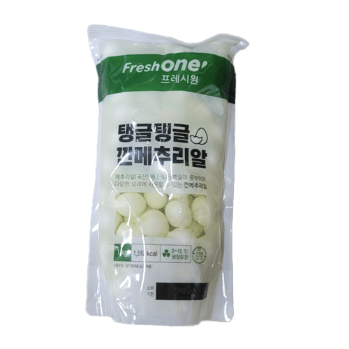 깐메추리알(알사랑)(1kg)