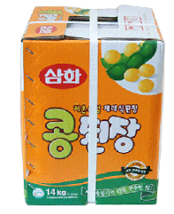 삼화콩된장[삼화](14kg)